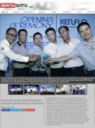 星空网站网页版入口-星空(中国)集团国际化战略之 kenflo pump Indonesia